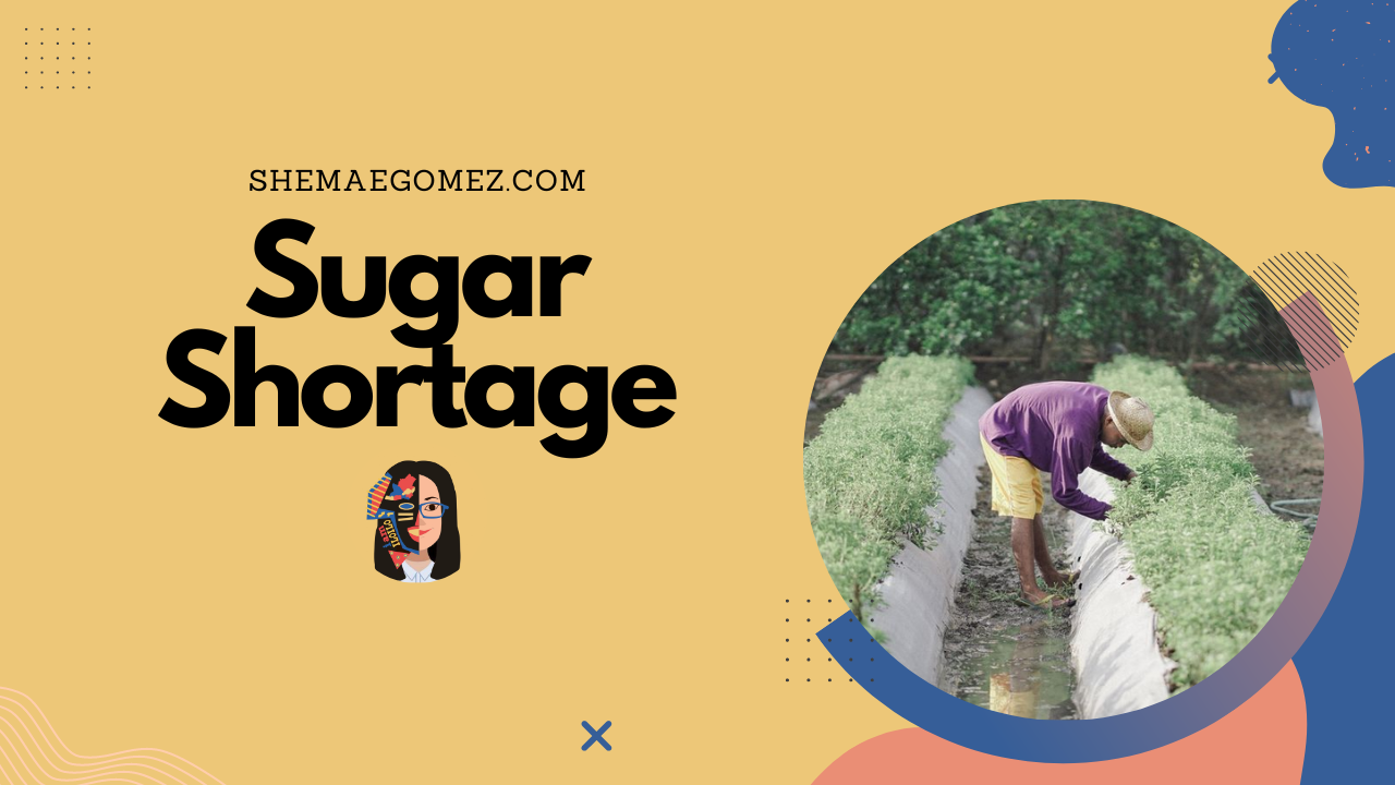 Sugar Shortage? Make Life Sweeter with Stevia!