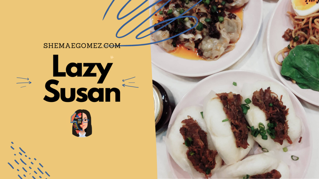 Lazy Susan: The Home of Sichuan-Flavored Meals