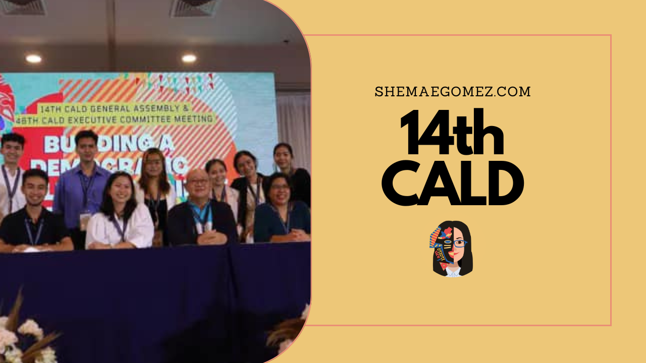 UPV Joins the 14th CALD General Assembly