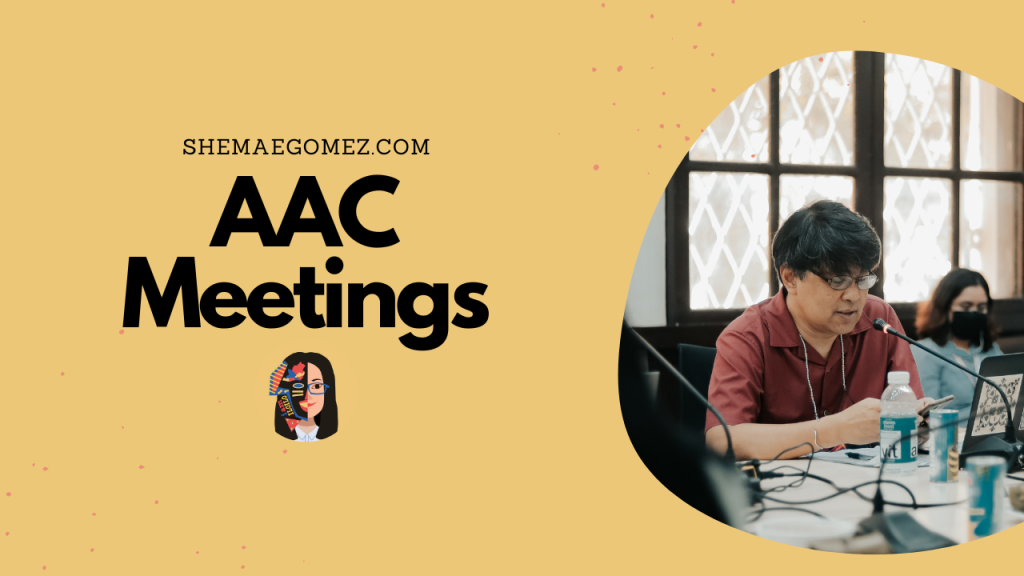 AAC Meetings