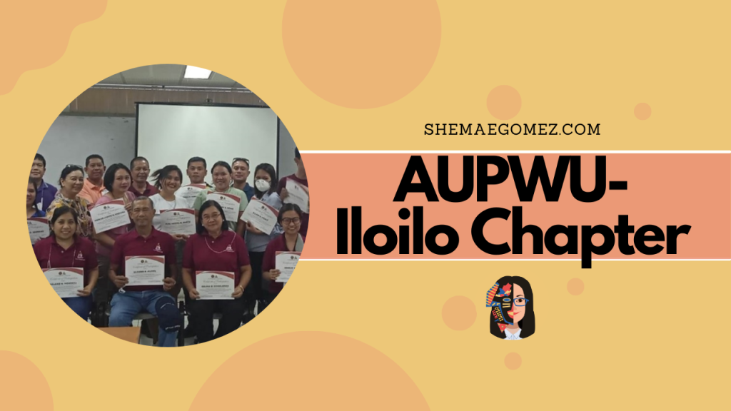 AUPWU-Iloilo Chapter