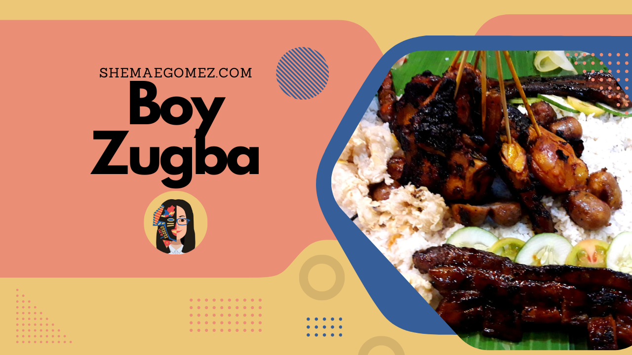 Boy Zugba: Not Your Ordinary Restaurant