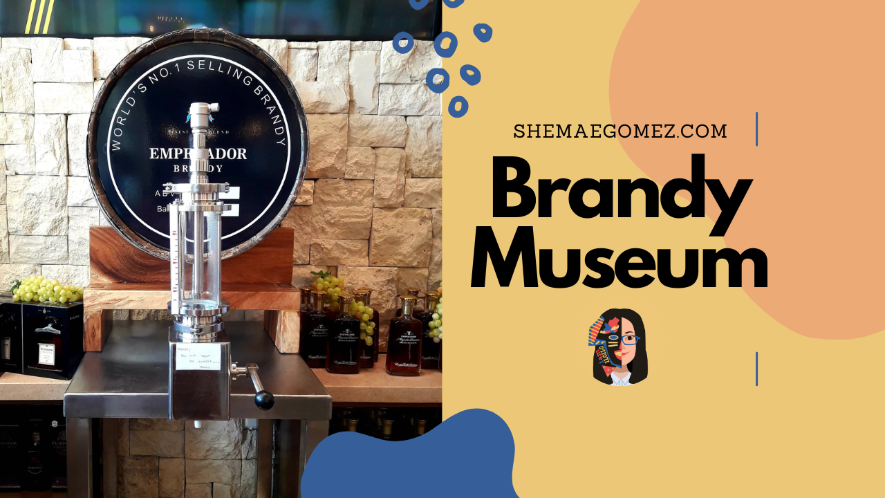 The Philippines’ First Brandy Museum Opens in Iloilo City