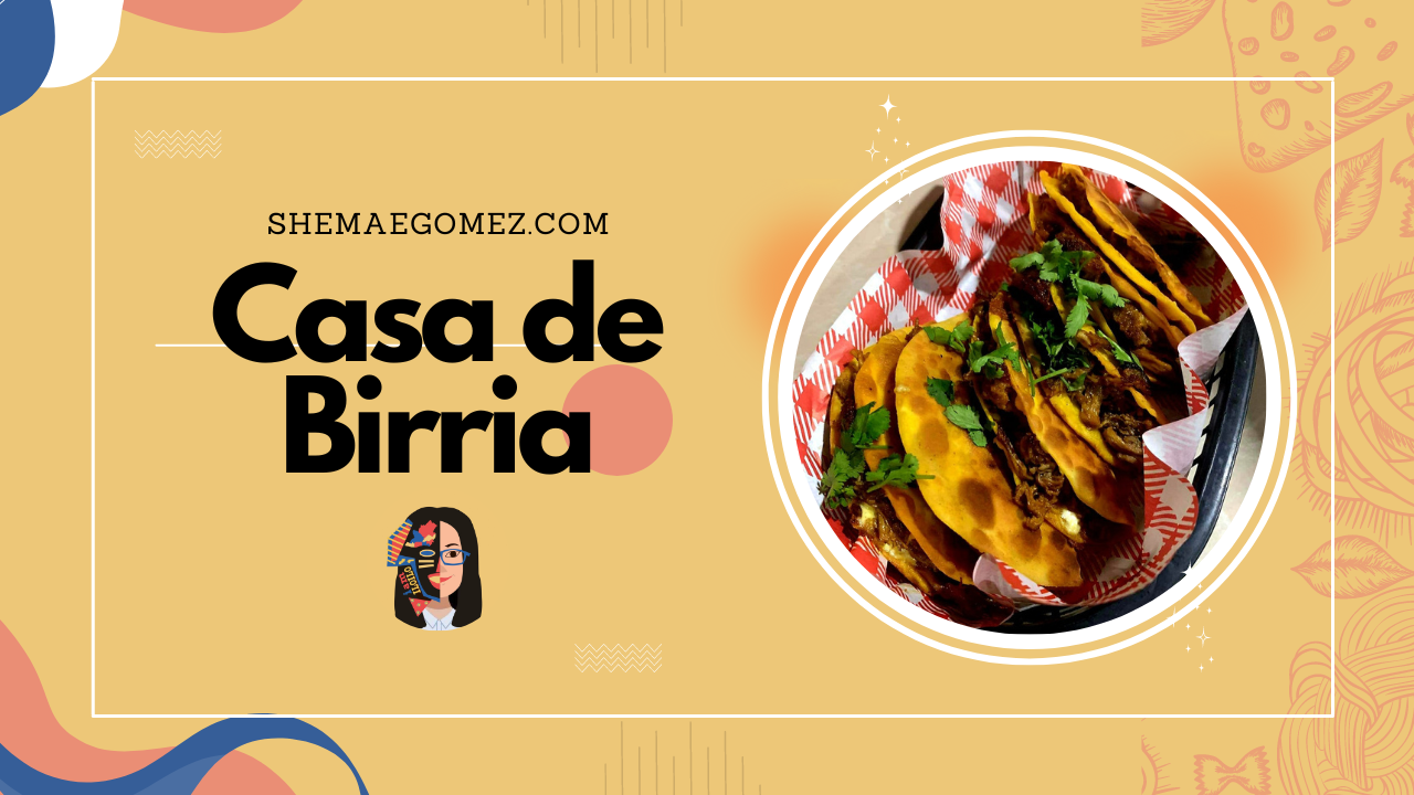 Casa de Birria: Exquisite Savory Dish