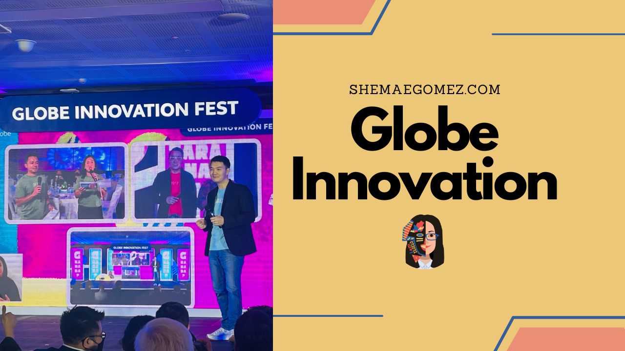 Globe Innovation Fest 2022: Showcasing Many Firsts That Make Every Day Better