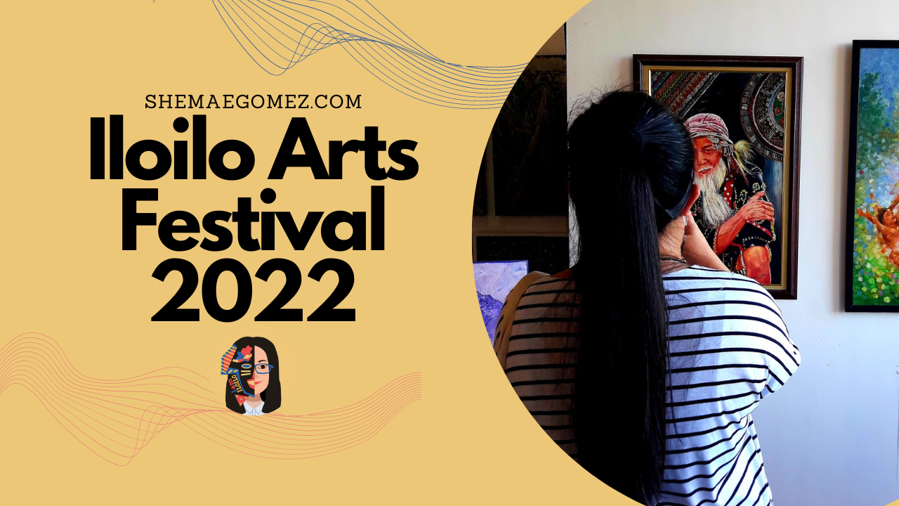 Iloilo Arts Festival 2022: The Iloilo Art Pop-up Studio