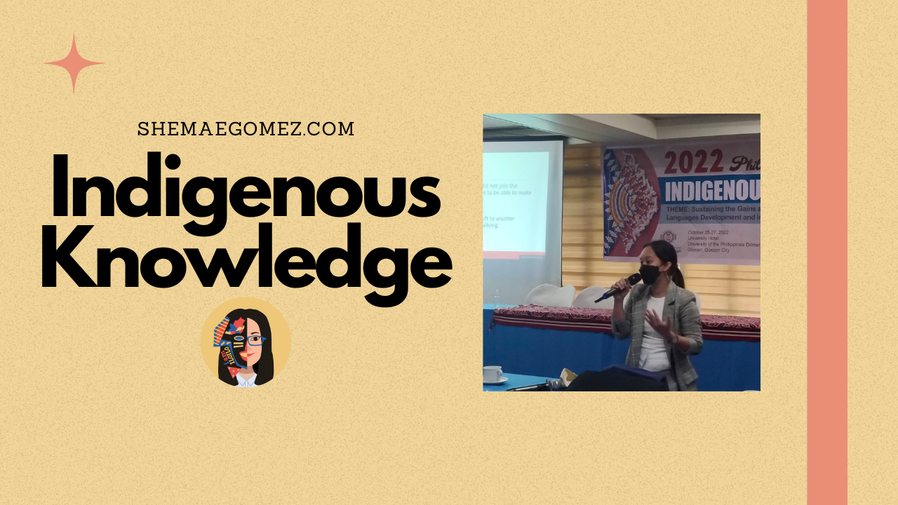 UPV Researchers Share Expertise on Indigenous Knowledge in Various Forums