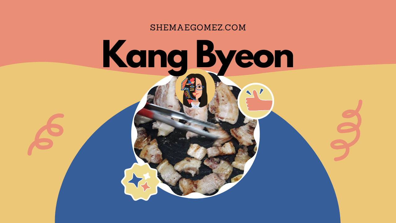 Kang Byeon: The Wonders of Korean Barbecue