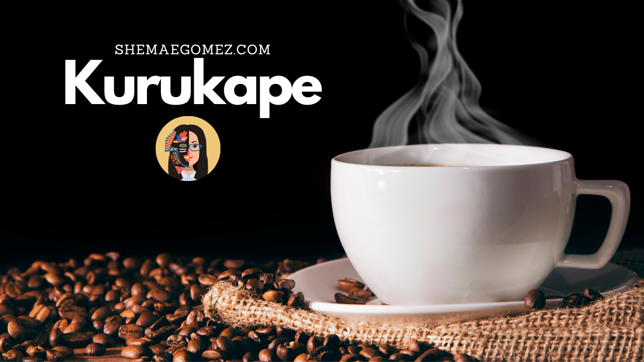 Kurukape: Minimalist Coffee Shop for This Generation