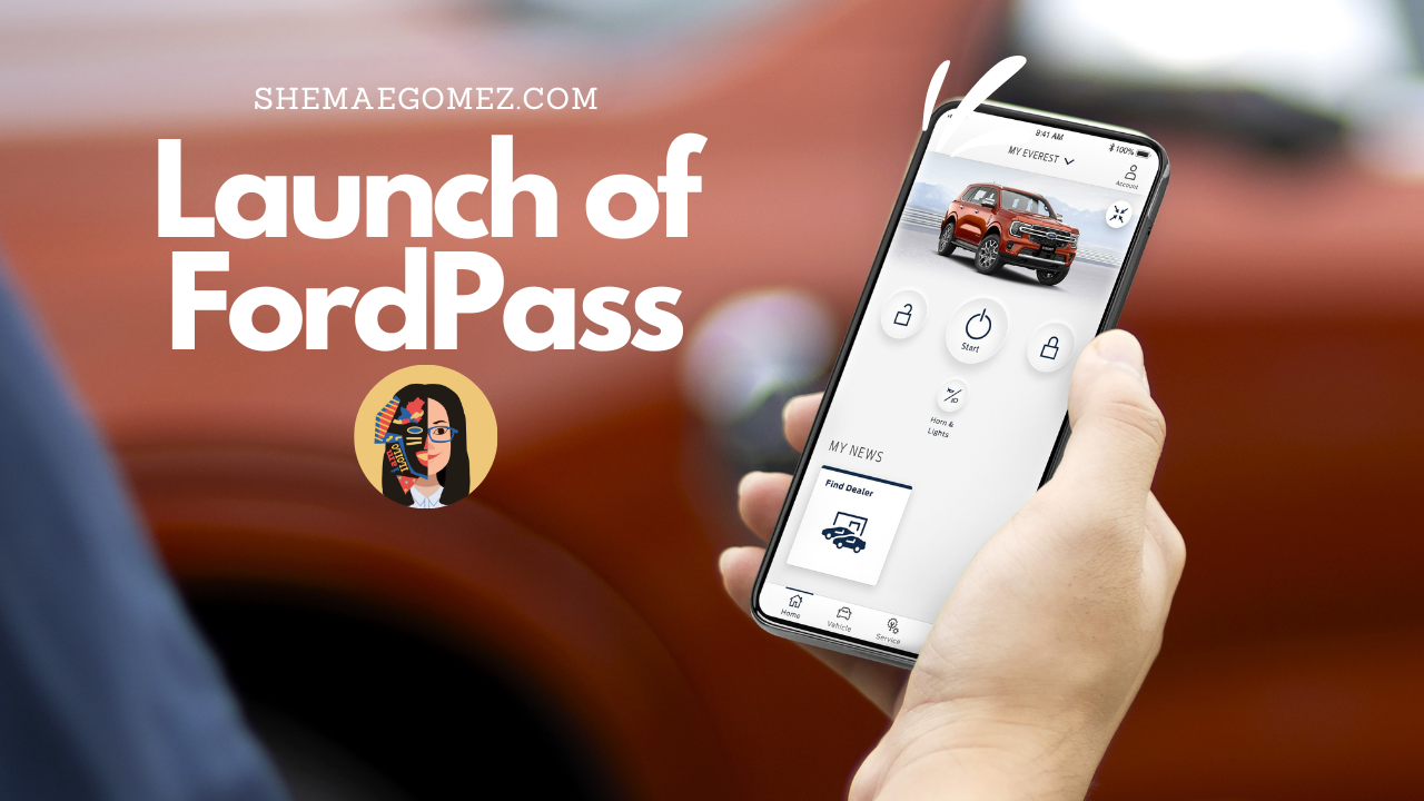 Ford Philippines Enriches The Ownership Experience With Launch of FordPass