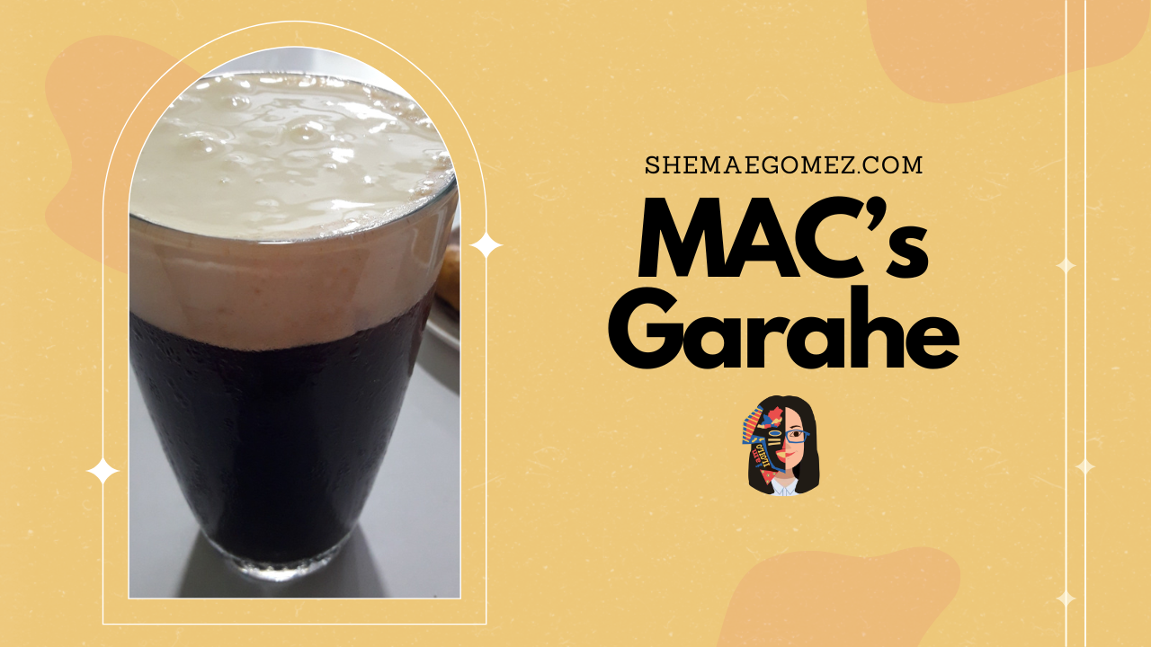 MAC’s Garahe: Can Match Your Precise Flavor Profile