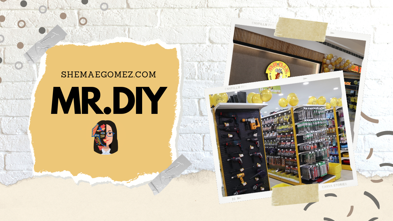 MR.DIY revealed its 300th store in PH