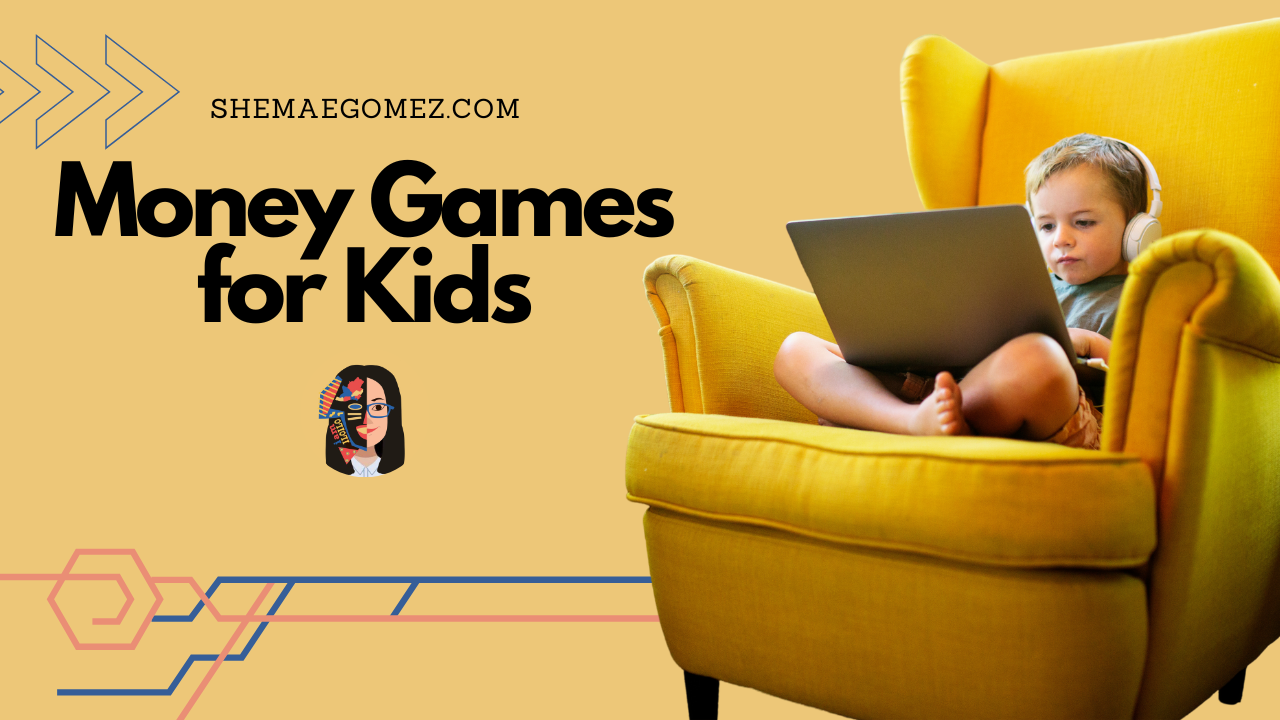 Free Online and Educational Money Games for Kids