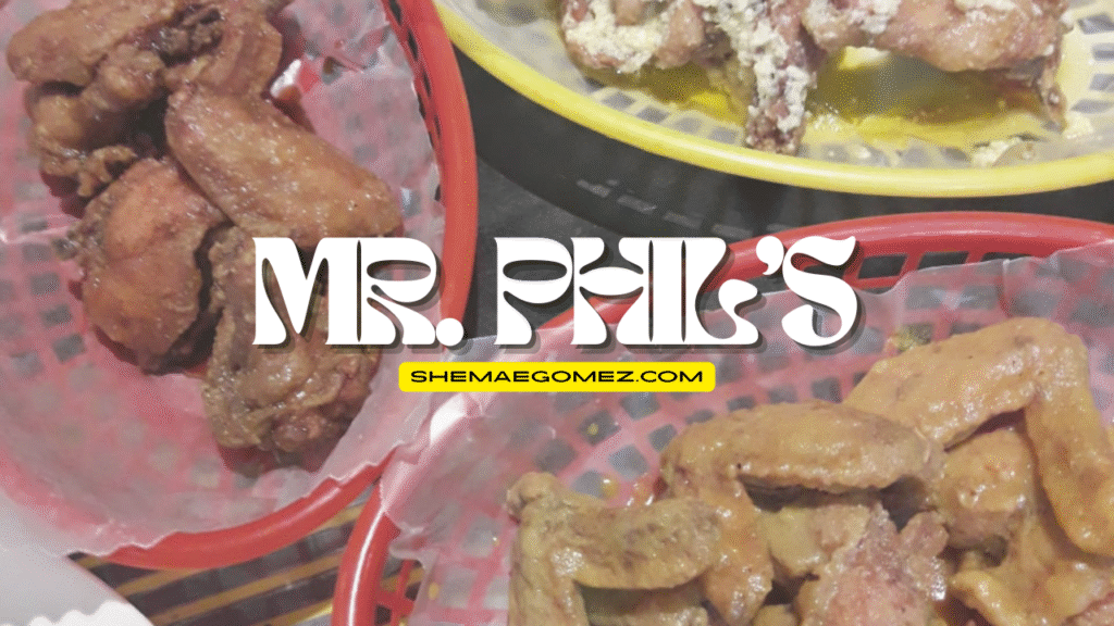Mr. Phil’s Bistro [CLOSED]