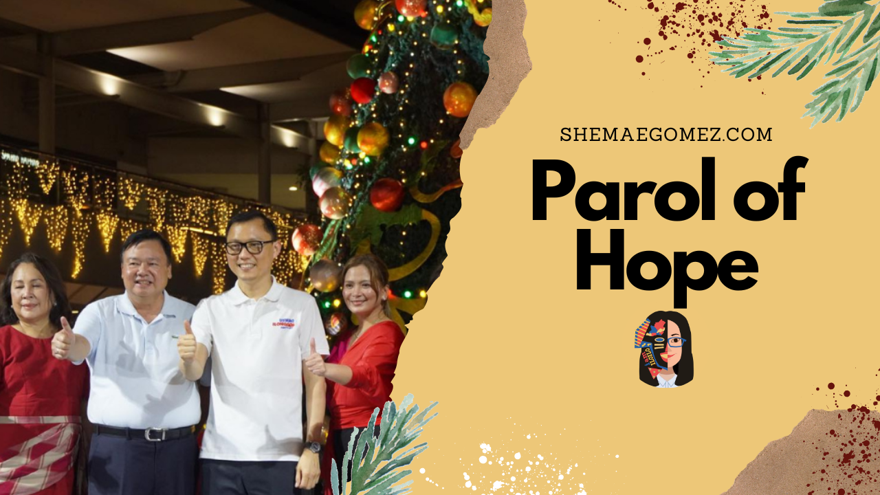 Parol of Hope Brings Cheers to Persons Deprived of Liberty