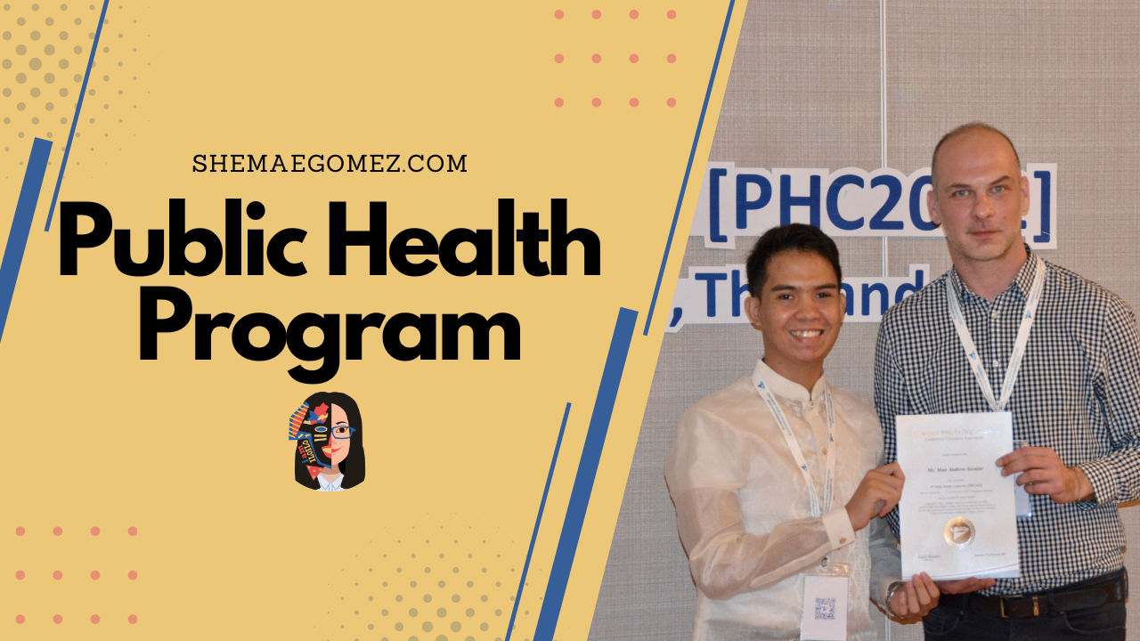 UPV Grads Present Public Health Program in Thailand