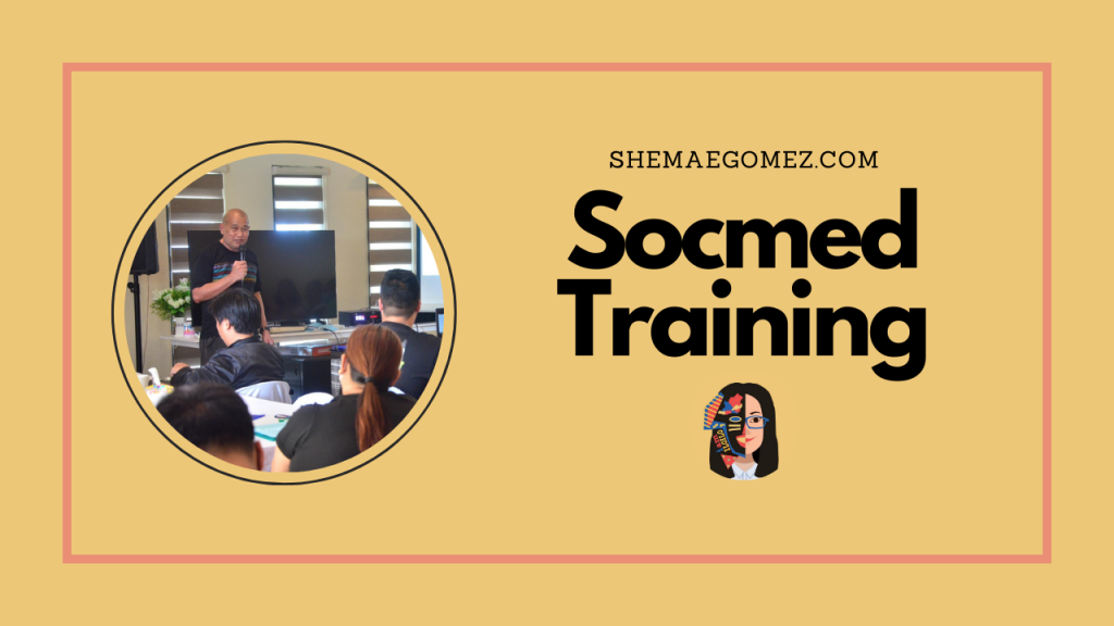 Socmed Training
