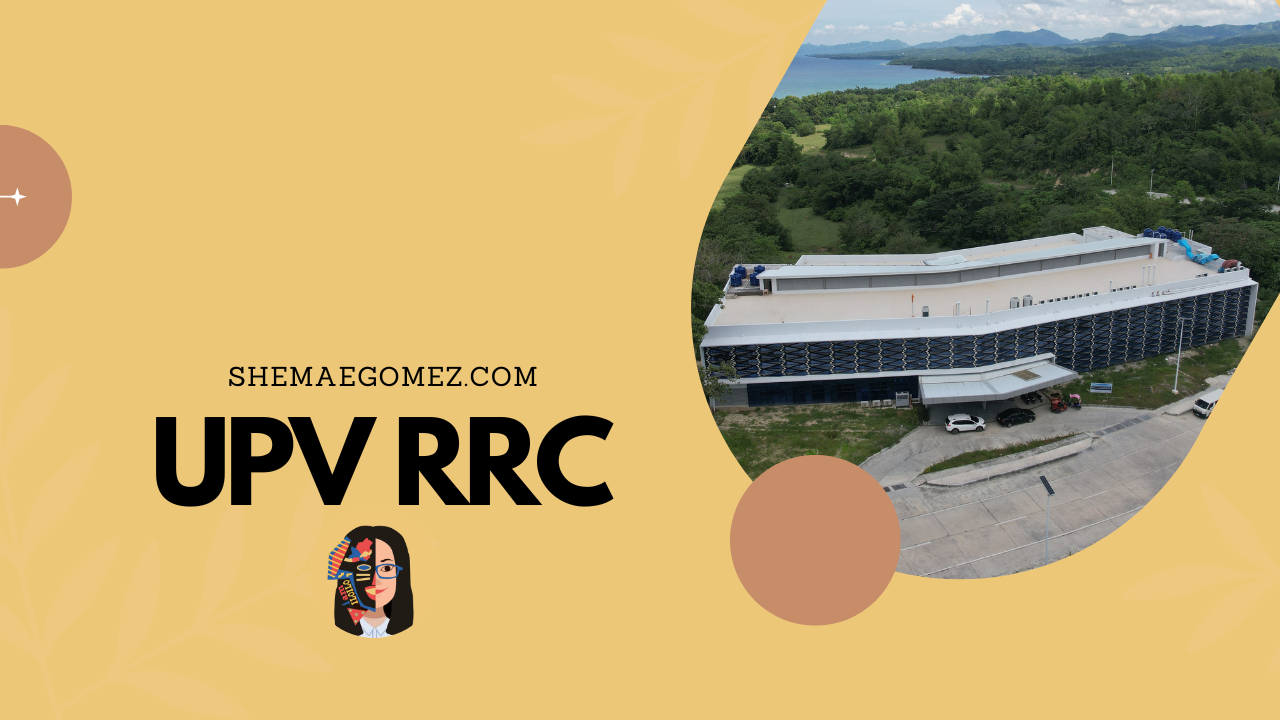 UP BOR Approves UPV RRC’s Institutionalization