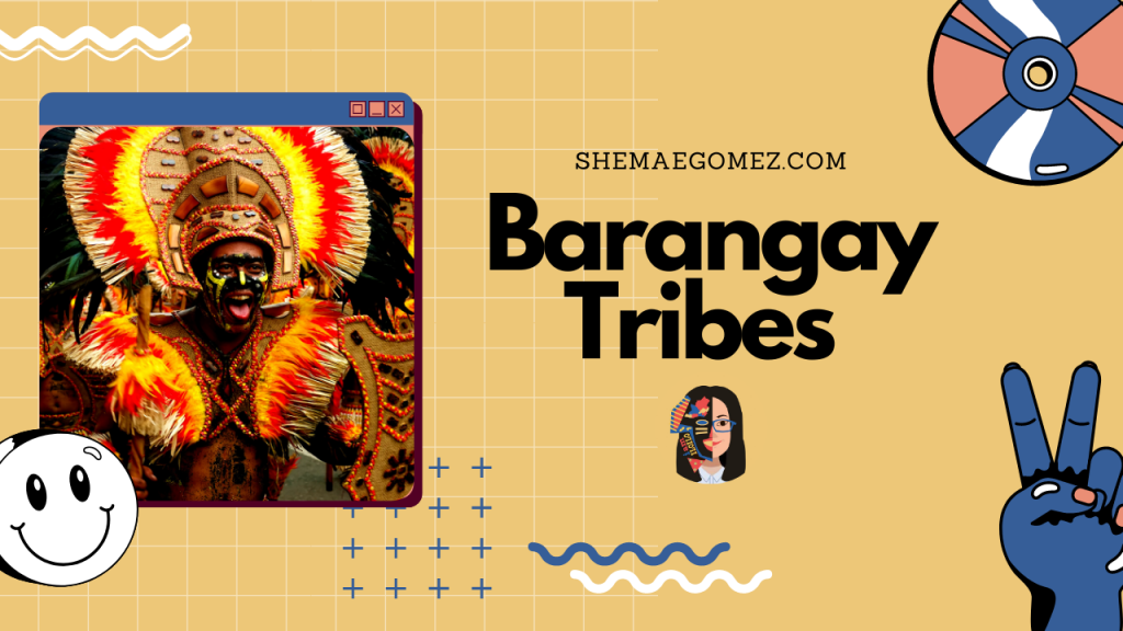 barangay tribes