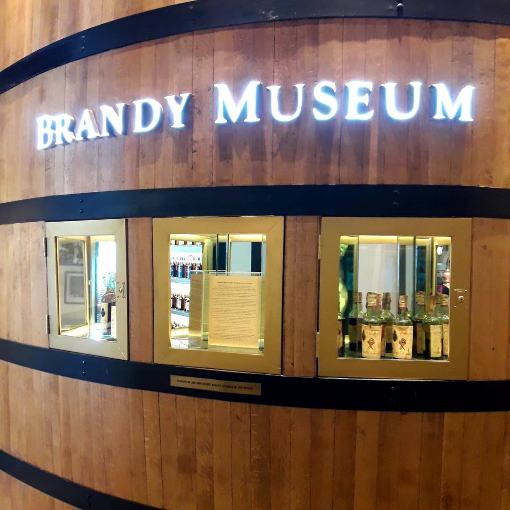 brandy museum