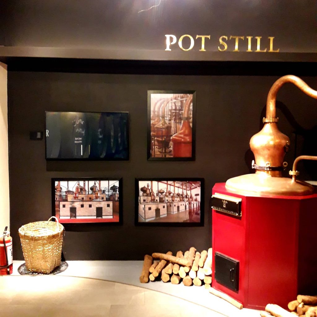 brandy museum pot still