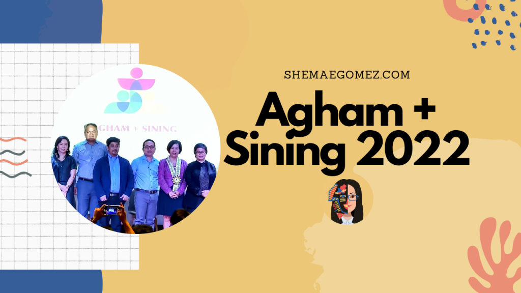Agham + Sining 2022