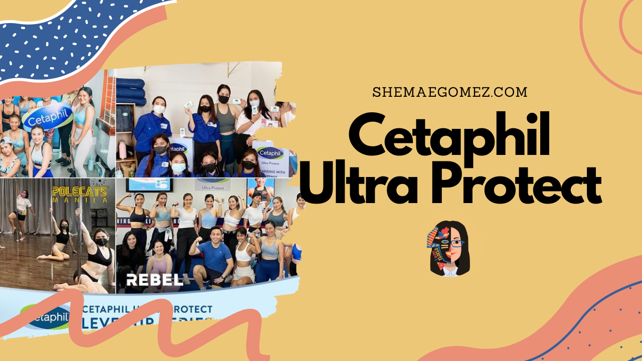 Level up with Cetaphil Ultra Protect