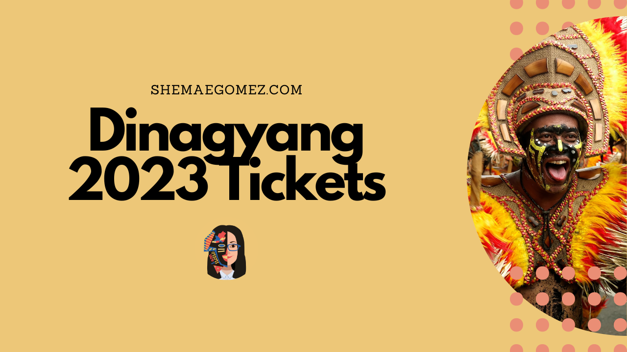 Dinagyang 2023 Tickets Available Starting December 15, 2022
