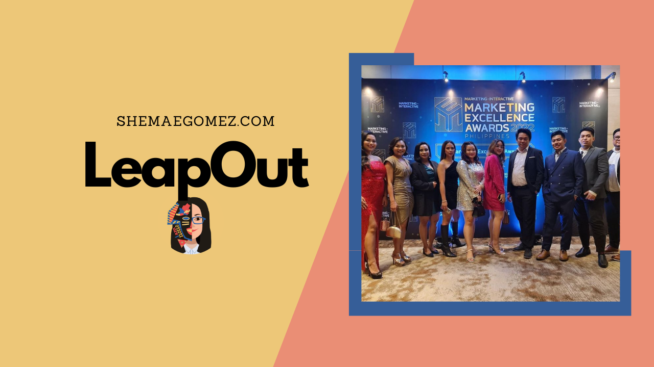 LeapOut Takes Home Awards at Marketing Excellence 2022