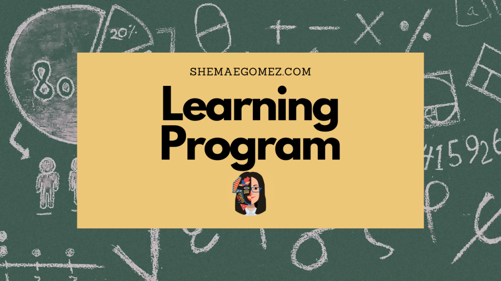 Learning Program