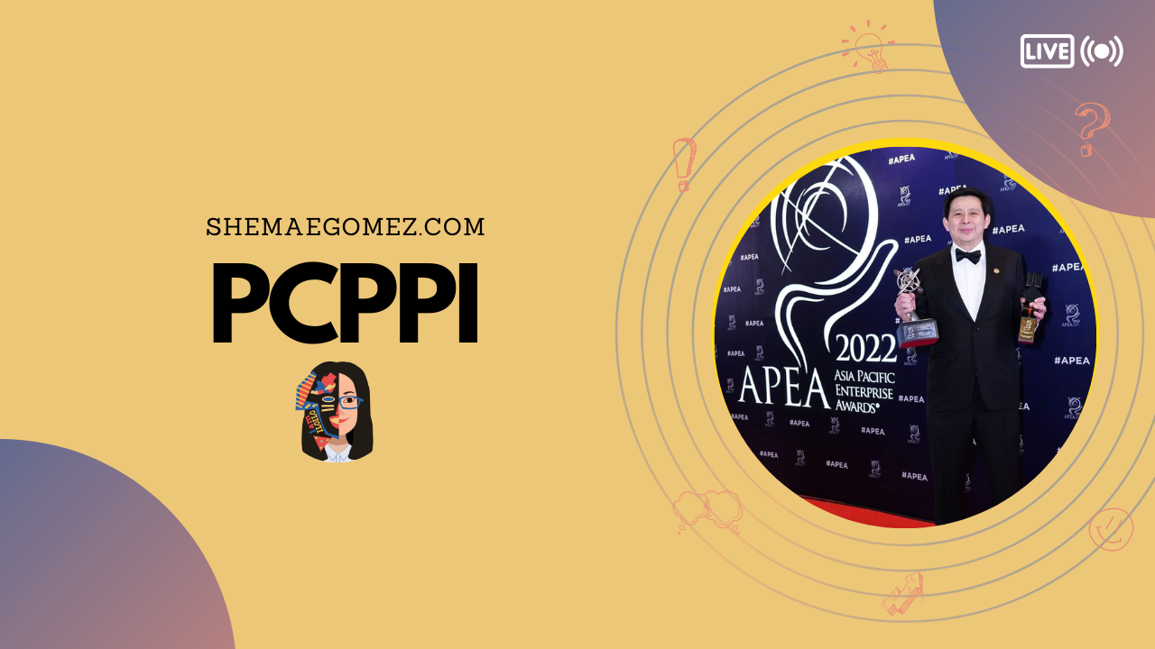 PCPPI Wins Corporate Excellence Award at Asia Pacific Enterprise Awards