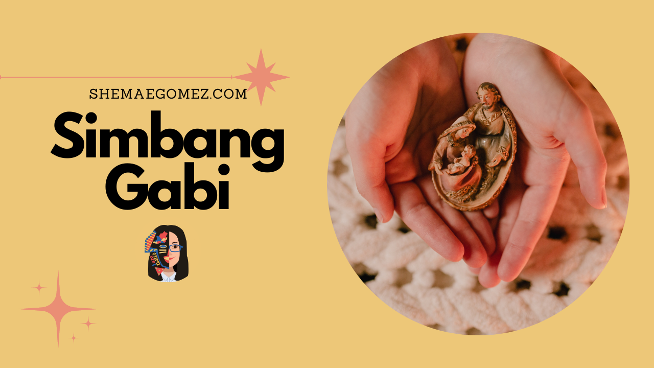 Aedeste Fideles: How to Have a Meaningful Simbang Gabi