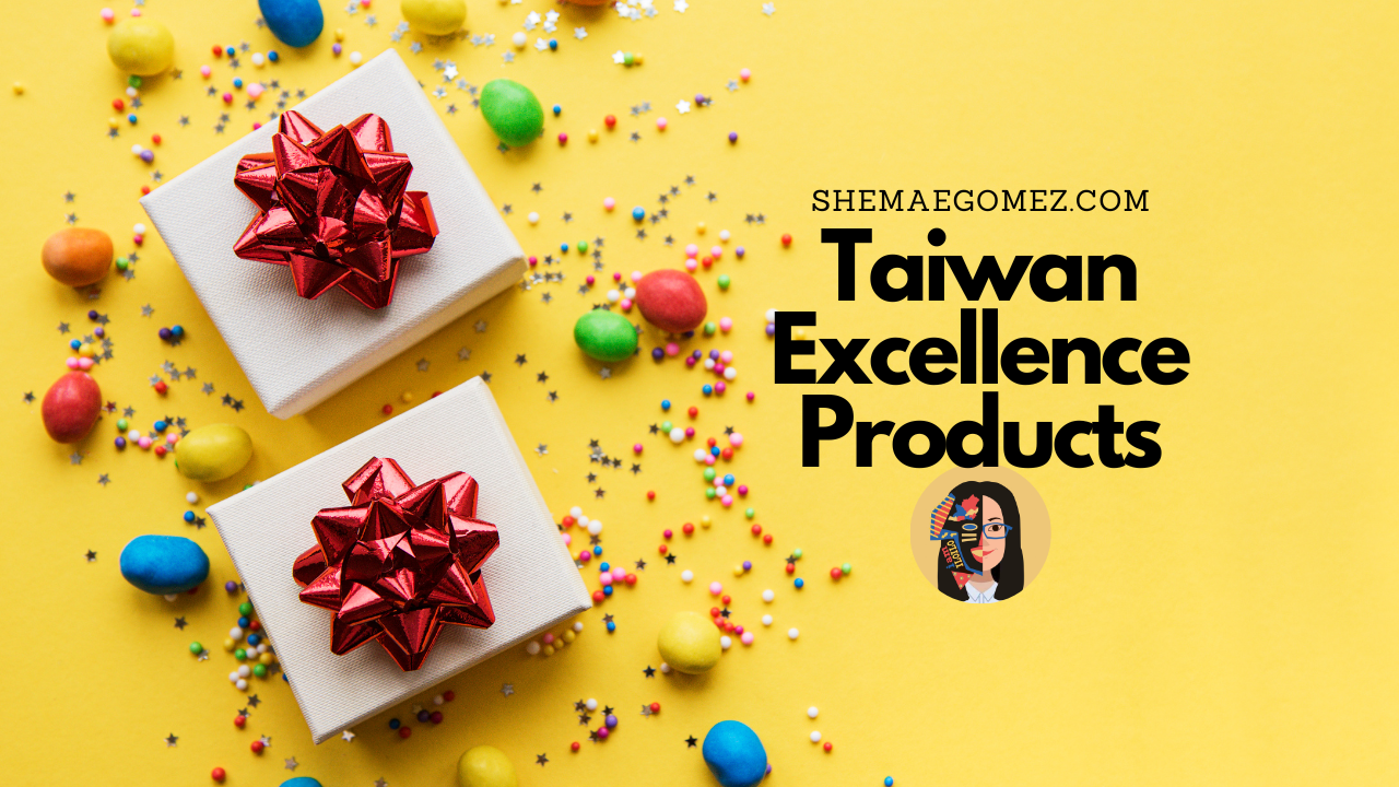 Have an Excellent Holiday Season with Promos by Taiwan Excellence Products