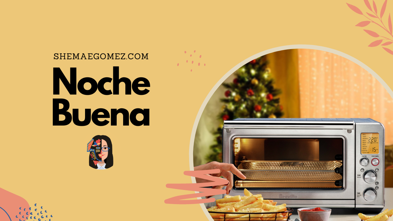 The Smart and Easy Way of Cooking Your Noche Buena This Christmas