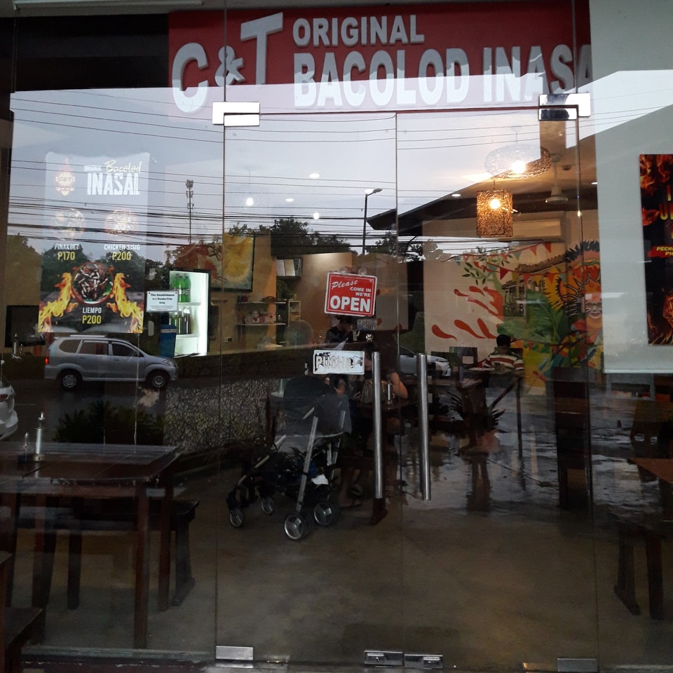 C& T Bacolod's Chicken Inasal