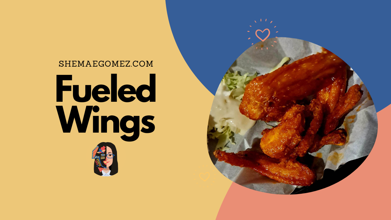 Fueled Wings: Find the Crispy Comfort