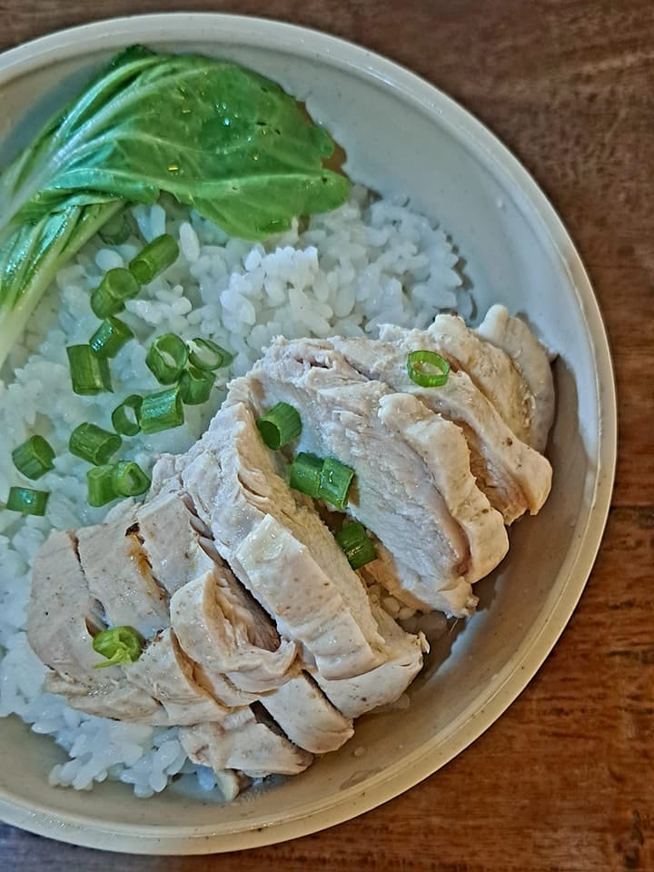 Hainan Chicken