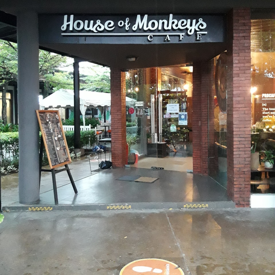 House of Monkeys