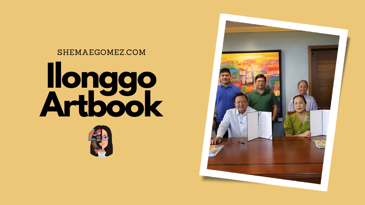 Ilonggo Artbook to Launch Soon
