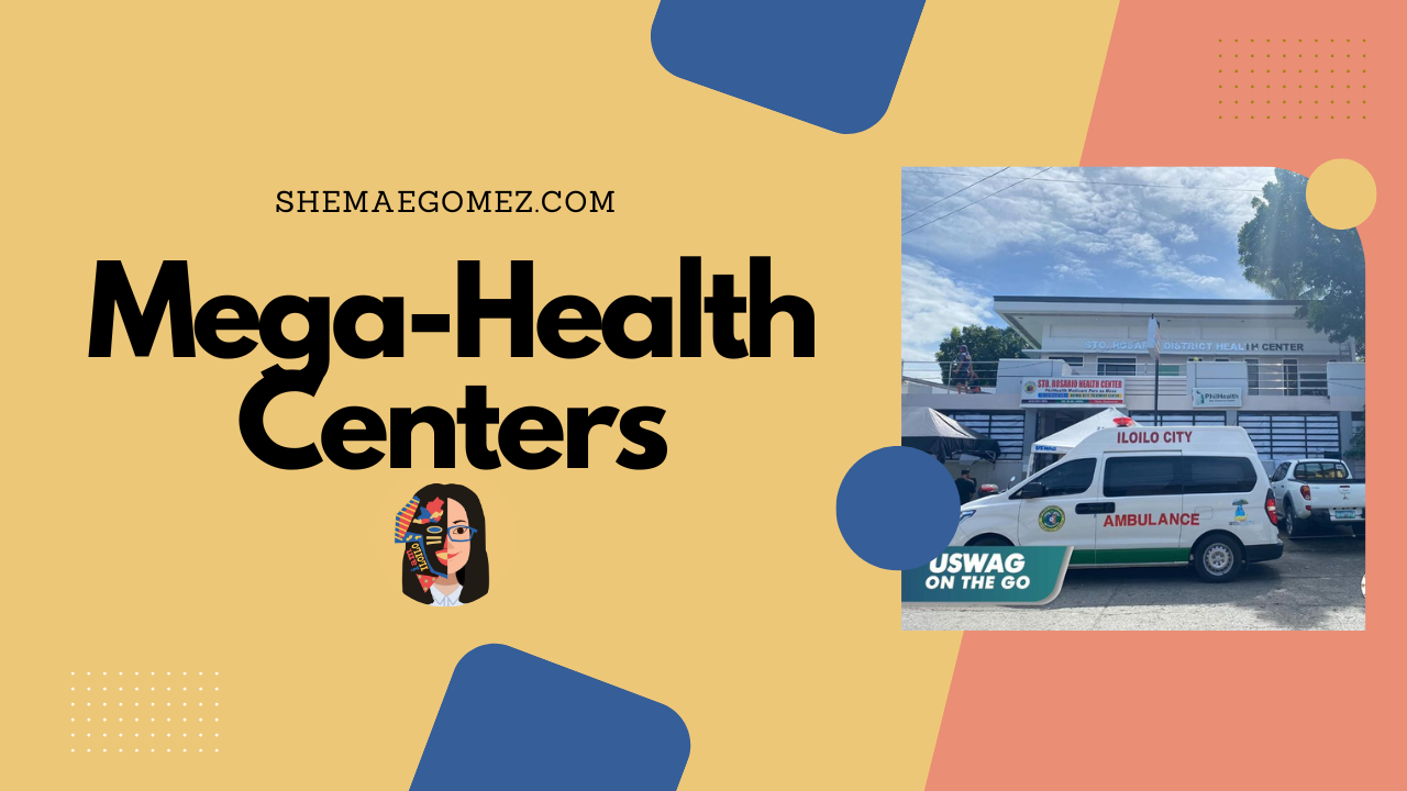 Iloilo City Government to Open Mega-Health Centers
