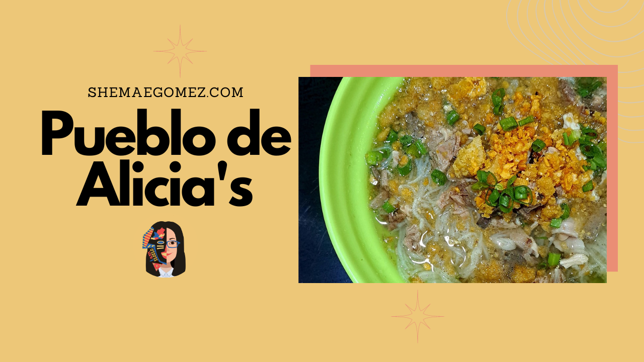 Pueblo de Alicia’s Restaurant: Serves Affordable Comfort Food