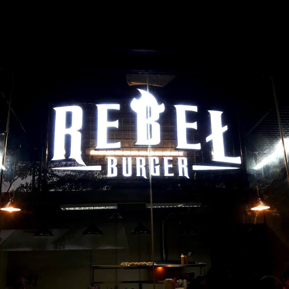 Rebel Burger