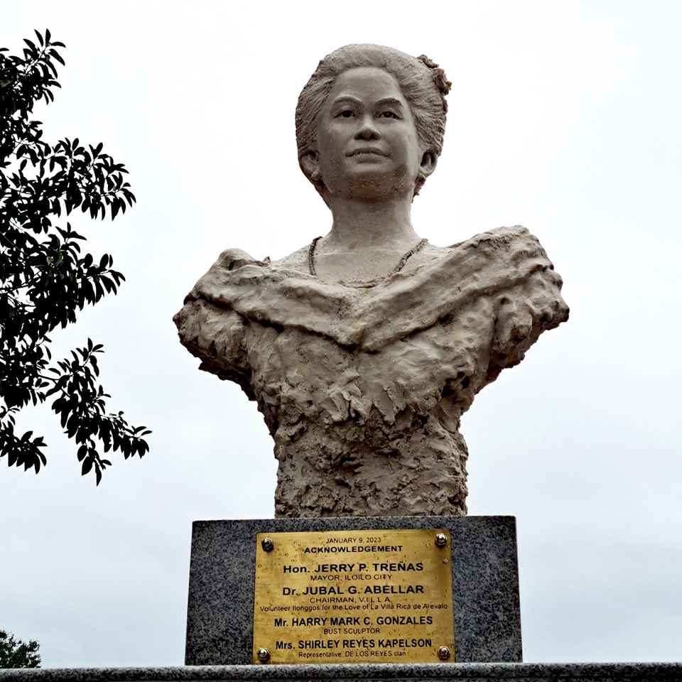 Sofia De Veyra monument