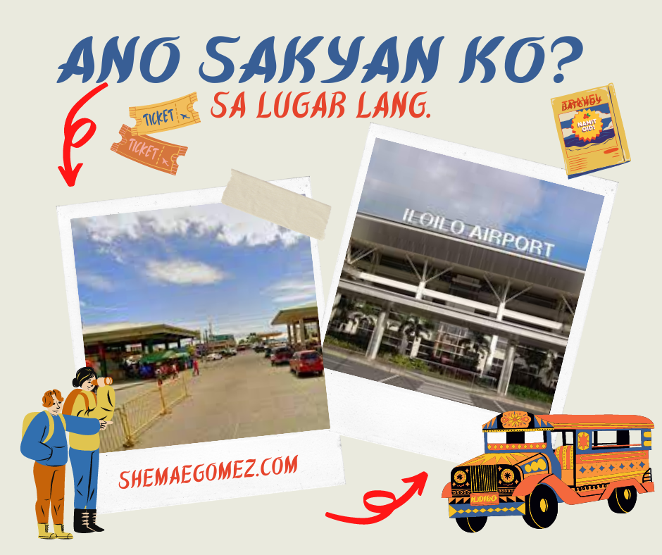 Tagbak Terminal to Iloilo International Airport