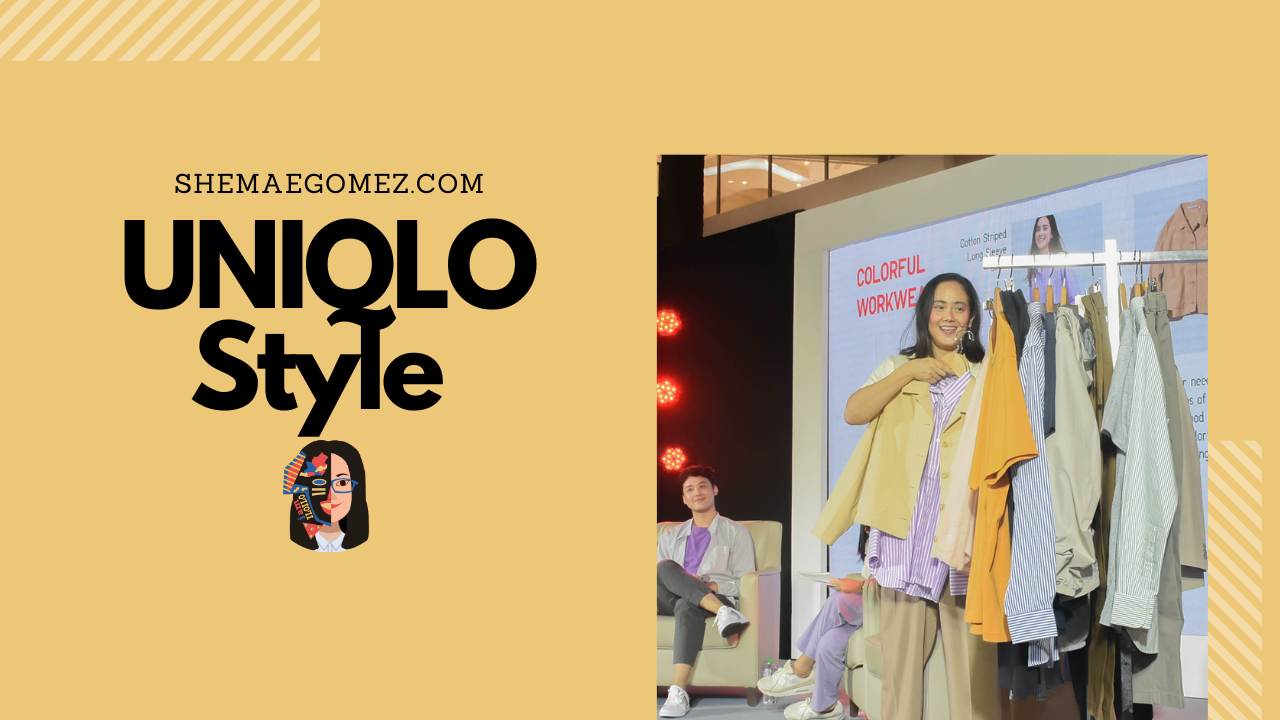 UNIQLO Holds Style Talks Event in Iloilo