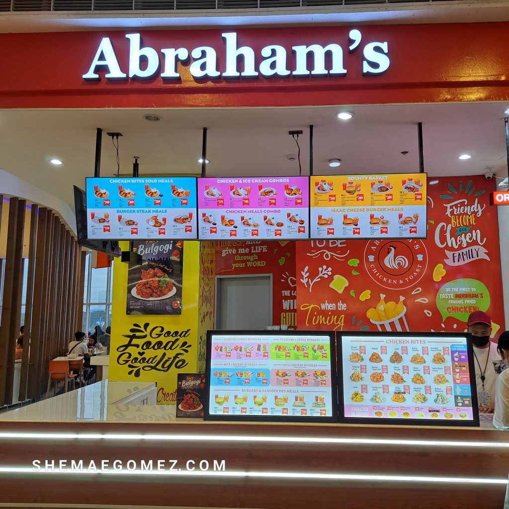 abrahams