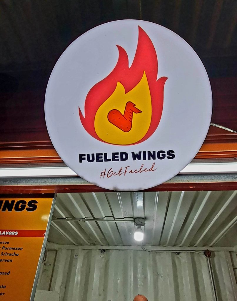 fueled wings iloilo city