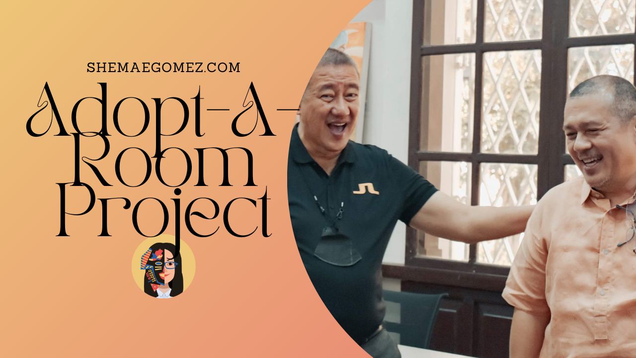 UPHSI Batch ’76 Signs MOA for Adopt-A-Room Project
