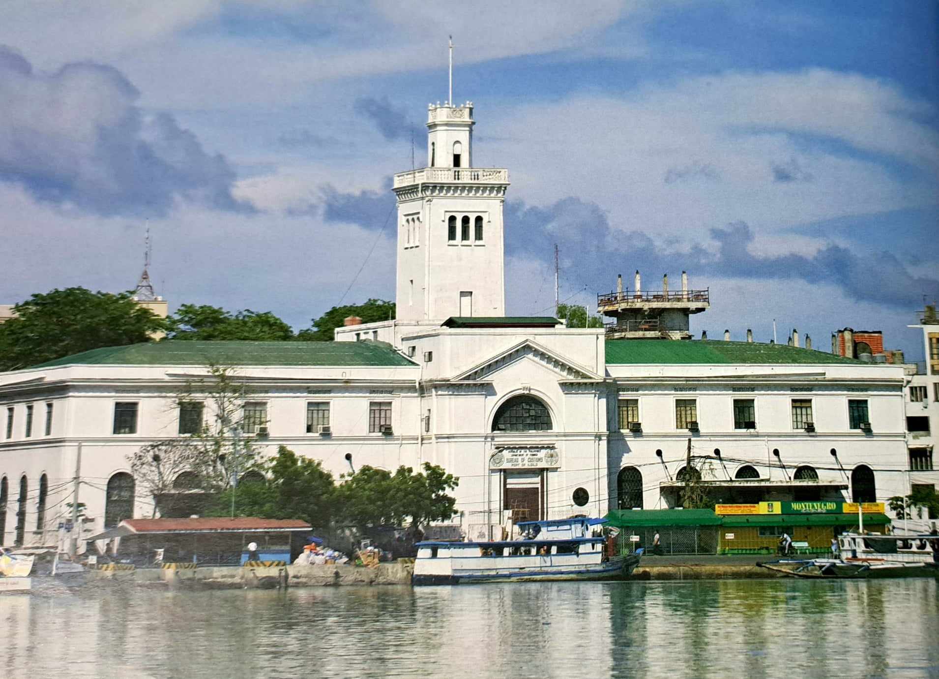 Iloilo City Cultural Heritage: Iloilo Customs House - Iloilo Blogger ...