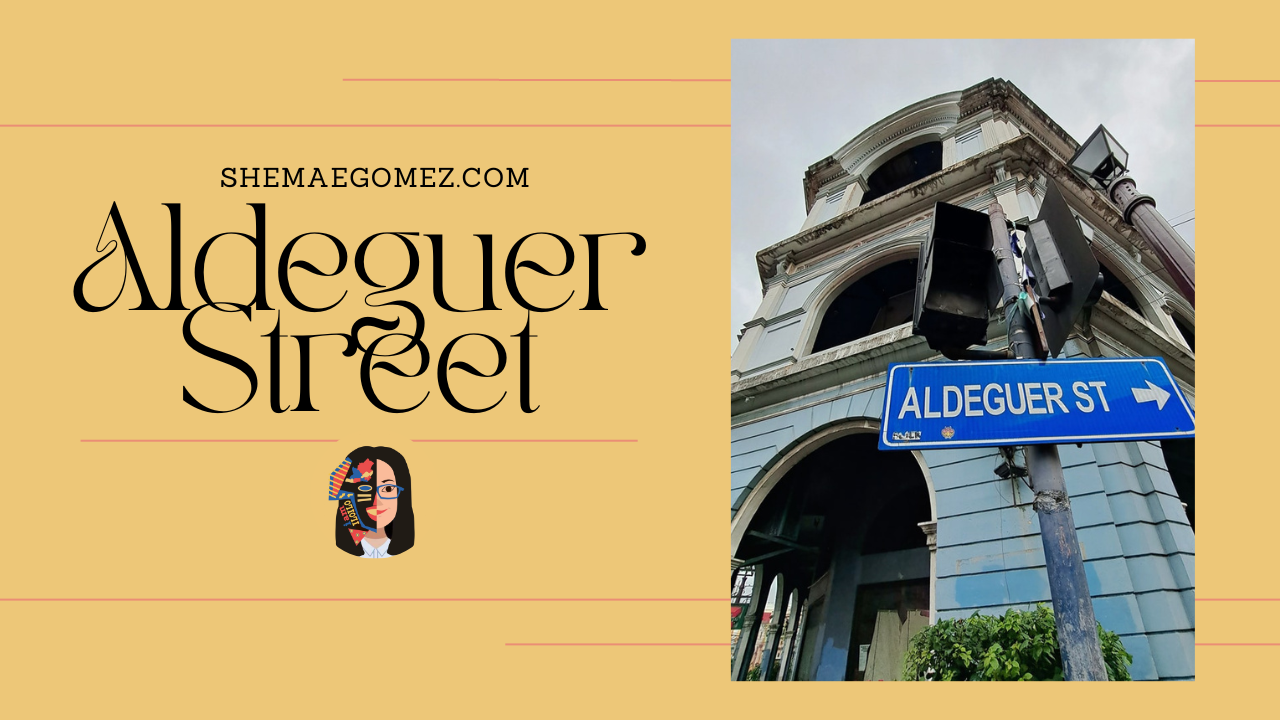 Aldeguer Street Iloilo City